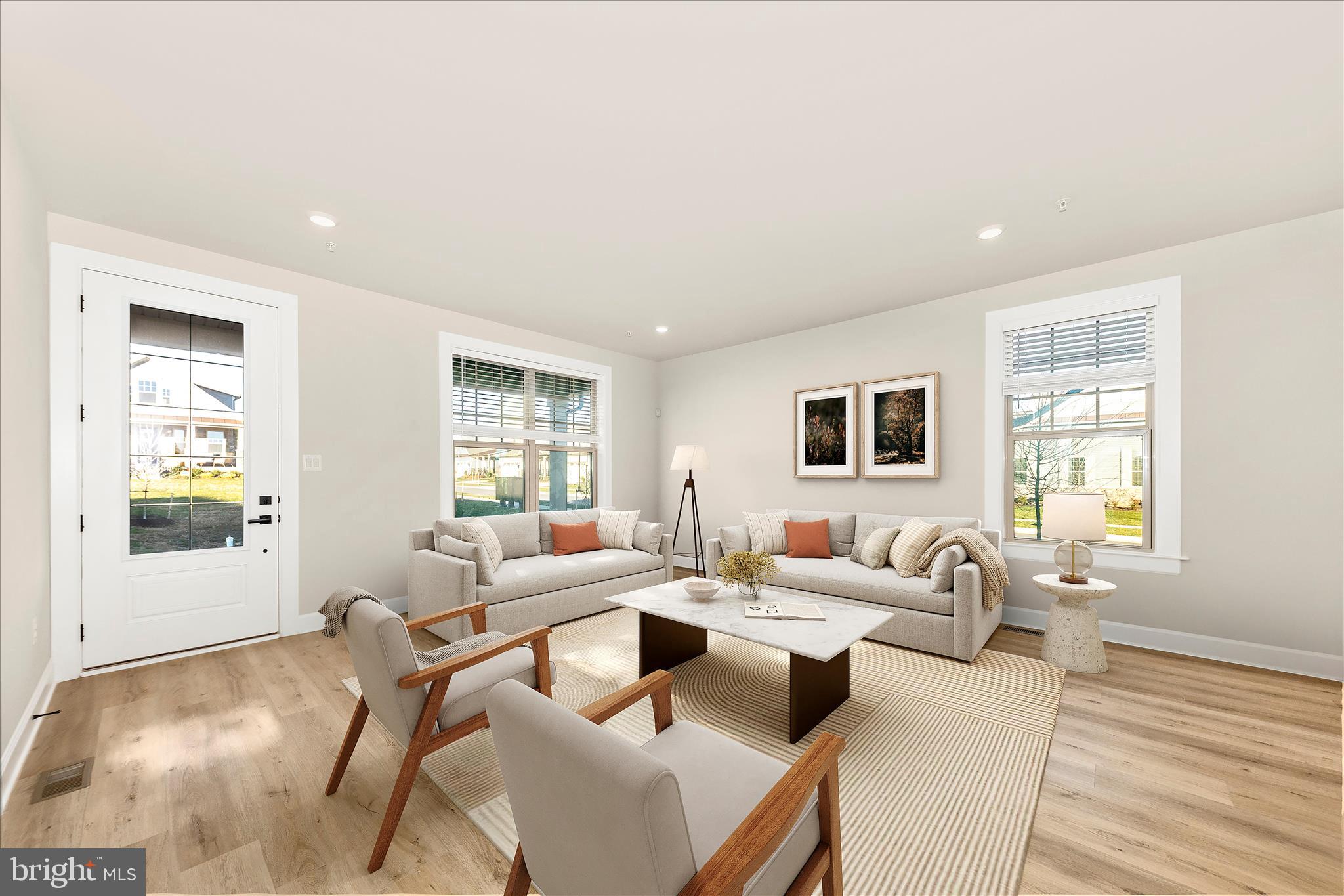 BLOOMFIELDS - Residential