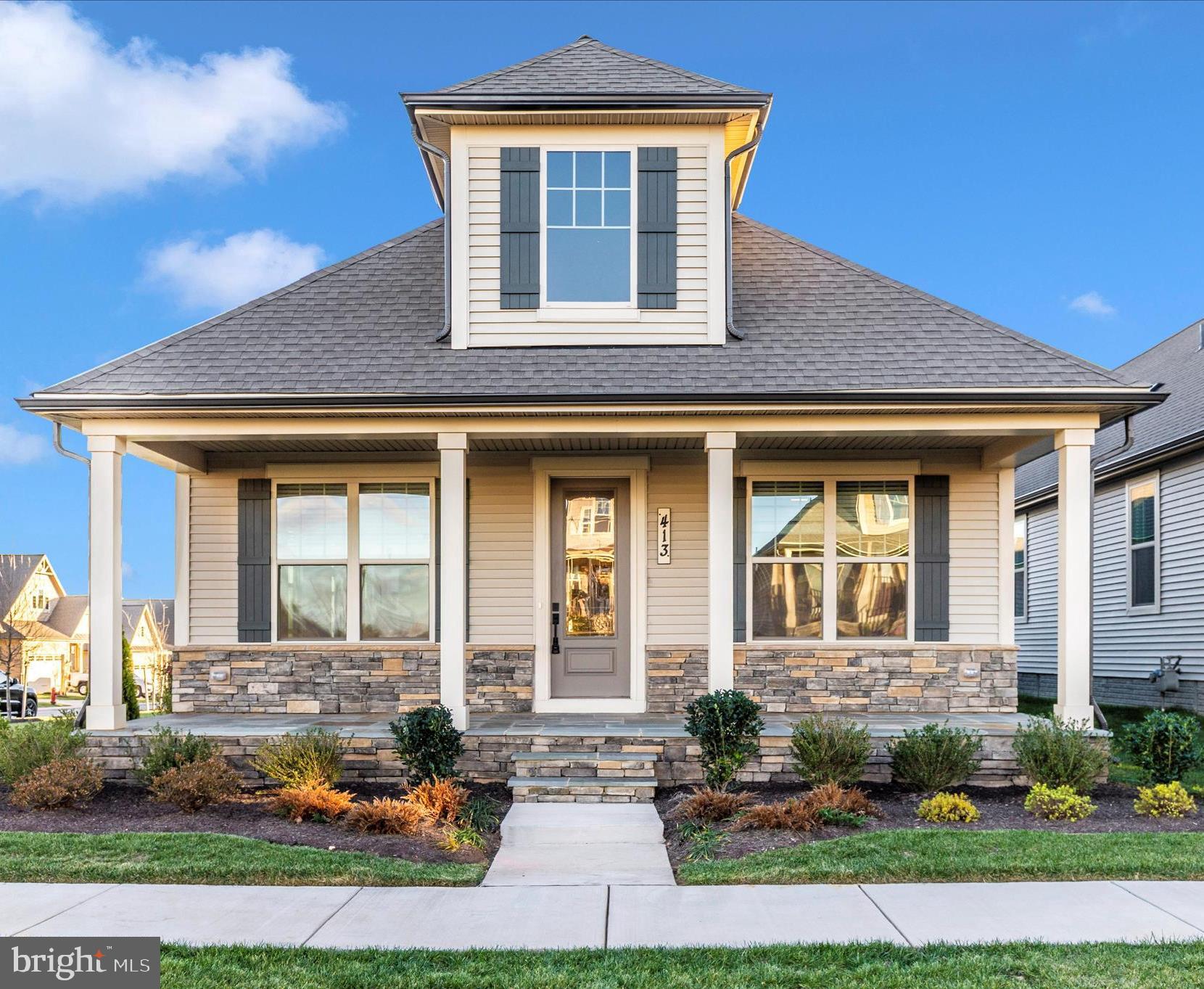 BLOOMFIELDS - Residential