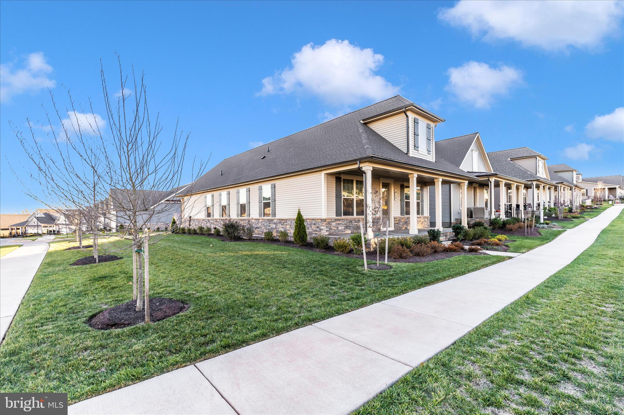 BLOOMFIELDS - Residential