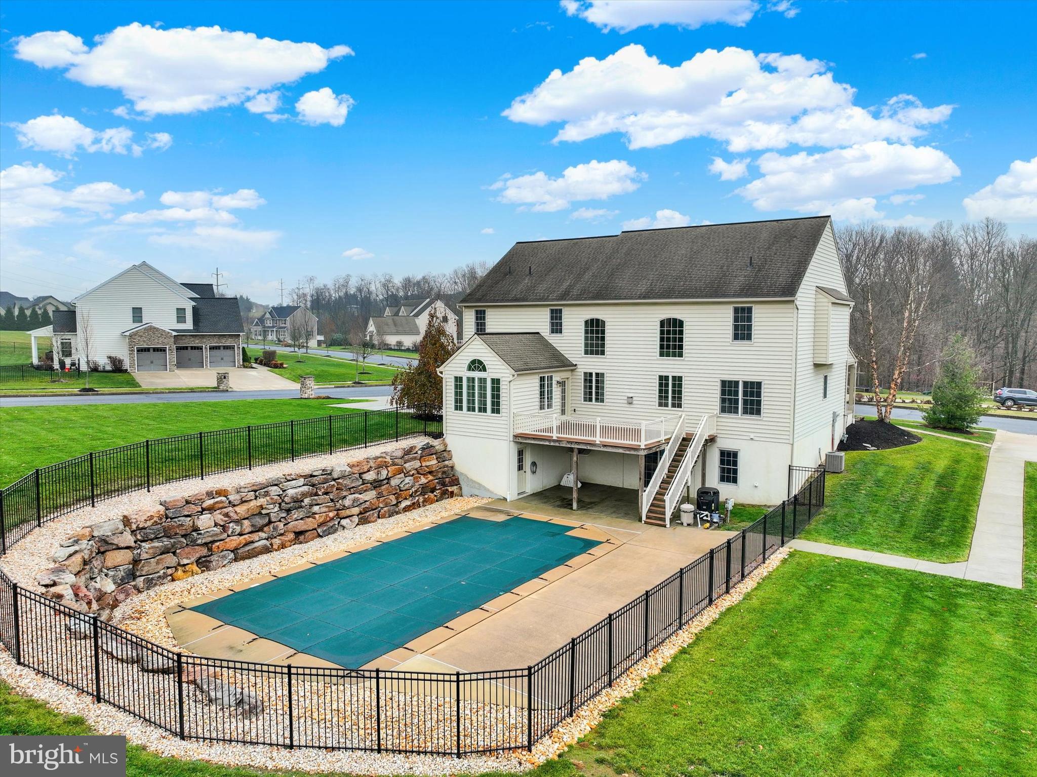 OLD IRON ESTATES - Residential