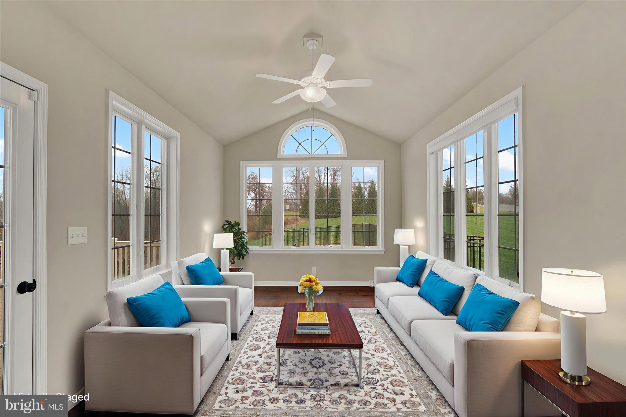 OLD IRON ESTATES - Residential