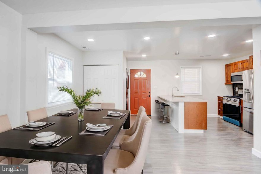 ATTENTION ALL AGENTS! $10,000 Seller Help Offered to ready willing in able buyers! Home is priced below appraised value! This Charming Corner-Lot Rancher in Historic Havre de Grace Is A Must See!✨
Welcome to this beautifully updated 2-bedroom, 1-bath single-family home tucked away on a quiet 
cul-de-sac. Featuring a reinforced attic and waterproofed crawl space, this home is as solid as it is stylish.
Step inside to discover fresh paint throughout, and HVAC system, and modern Smart Home features including a smart stove and thermostat. The kitchen shines with stainless steel appliances, making it an inviting space for cooking and entertaining.
Enjoy outdoor living with a rear deck accessible directly from the driveway, a brand-new storage shed, and a private backyard ideal for relaxing or hosting. A dedicated parking pad plus ample on-street parking add everyday convenience. Located just minutes from Pulaski Highway, I-95, downtown Havre de Grace, waterfront attractions, dining, and local shops—this home offers the perfect blend of comfort, style, and convenience. Don’t wait—schedule your showing today and make this move-in ready rancher your new home sweet home! 🏡