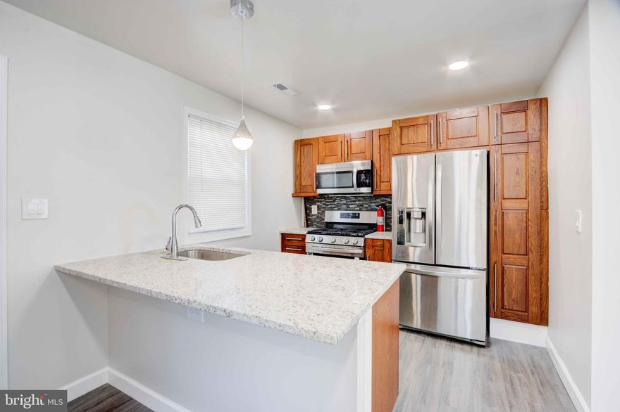 Charming Corner-Lot Rancher in Historic Havre de Grace! ✨Welcome to this beautifully updated 2-bedroom, 1-bath single-family home tucked away on a quiet cul-de-sac with reinforced attic and waterproof  crawl space. This home is as solid as it is stylish! Step inside to find fresh paint throughout, a fairly new roof and HVAC system, and modern Smart Home technology, including a smart stove and thermostat. The kitchen boasts sleek stainless steel appliances, making it the perfect spot to cook and entertain. Enjoy outdoor living with a rear deck accessible directly from the driveway, a brand-new storage shed, and a private backyard that’s ideal for relaxing or hosting friends. Also a private parking pad and ample on-street parking making daily life convenient and effortless. Prime location near Pulaski Highway, I-95 & downtown Havre de Grace. Just minutes from local shops, dining, and the waterfront charm of historic Havre de Grace, this home is the perfect blend of comfort, style, and convenience. Don’t wait—schedule your showing today and make this move-in ready rancher your new home sweet home! 🏡