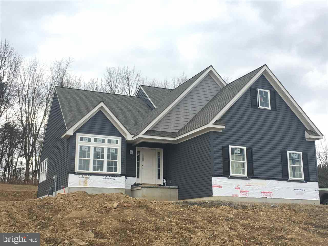 CHELSEY FALLS - Residential