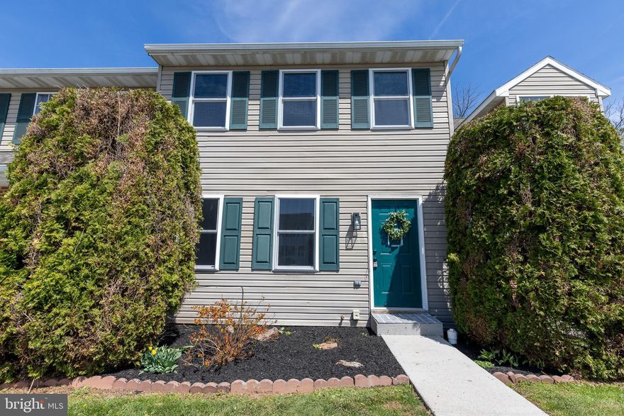 Welcome home to this beautifully renovated 3-bedroom, 1.5-bath townhome in New Oxford! This move-in ready home features a brand-new kitchen complete with new cabinets, countertops, and appliances, along with fresh paint and new flooring throughout the entire home. Both bathrooms have been fully updated, offering a clean and modern feel. The partially finished basement provides flexible space perfect for a playroom, additional living area, or home office, while the unfinished section offers plenty of storage. New A/C.