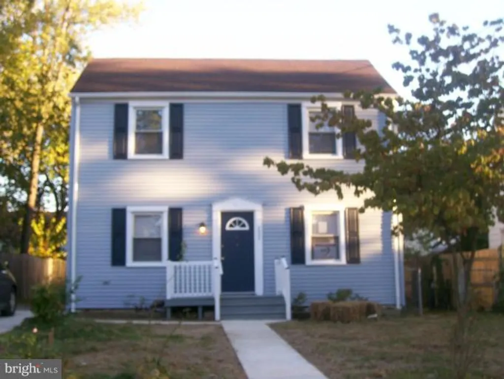 2007 Tuckerman Street, Hyattsville, MD 20782