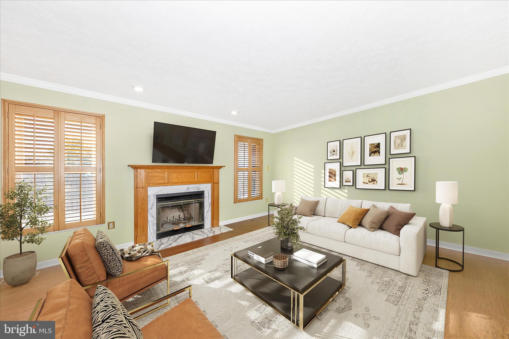 CAMBRIDGE FARMS - Residential