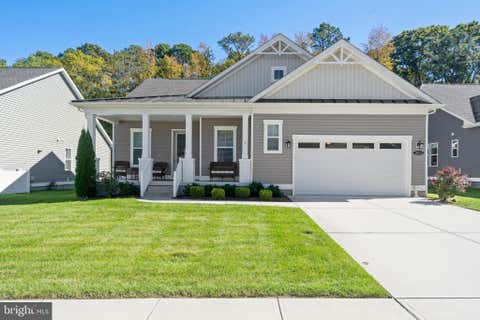Homes For Sale - 18573 Emerson Way<br/> GEORGETOWN, DE 19947
