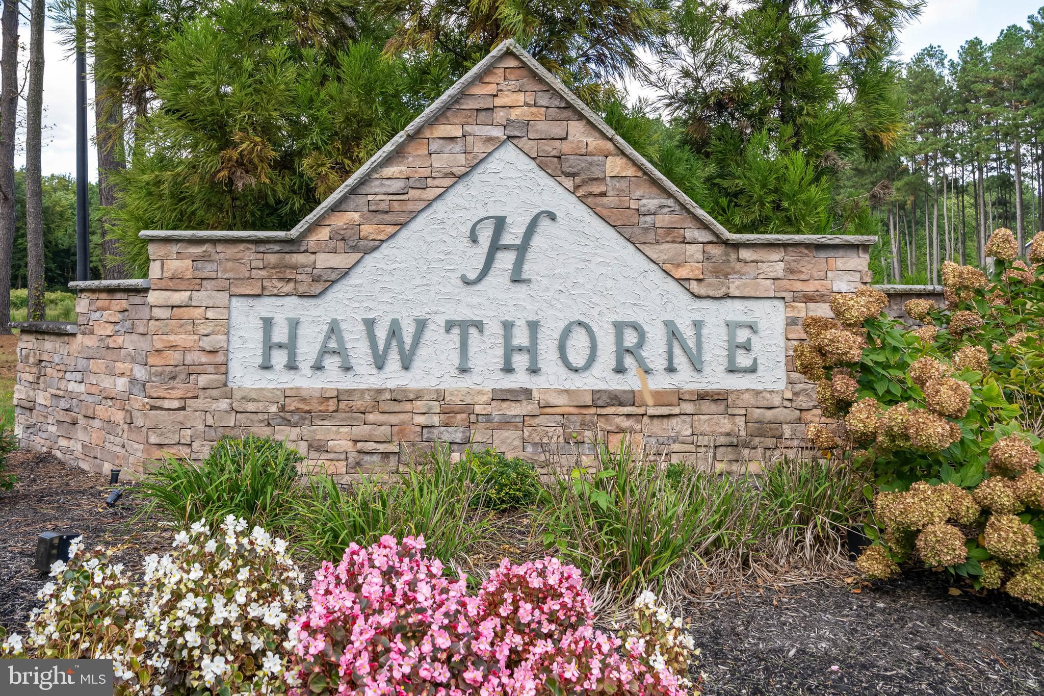 HAWTHORNE - Residential