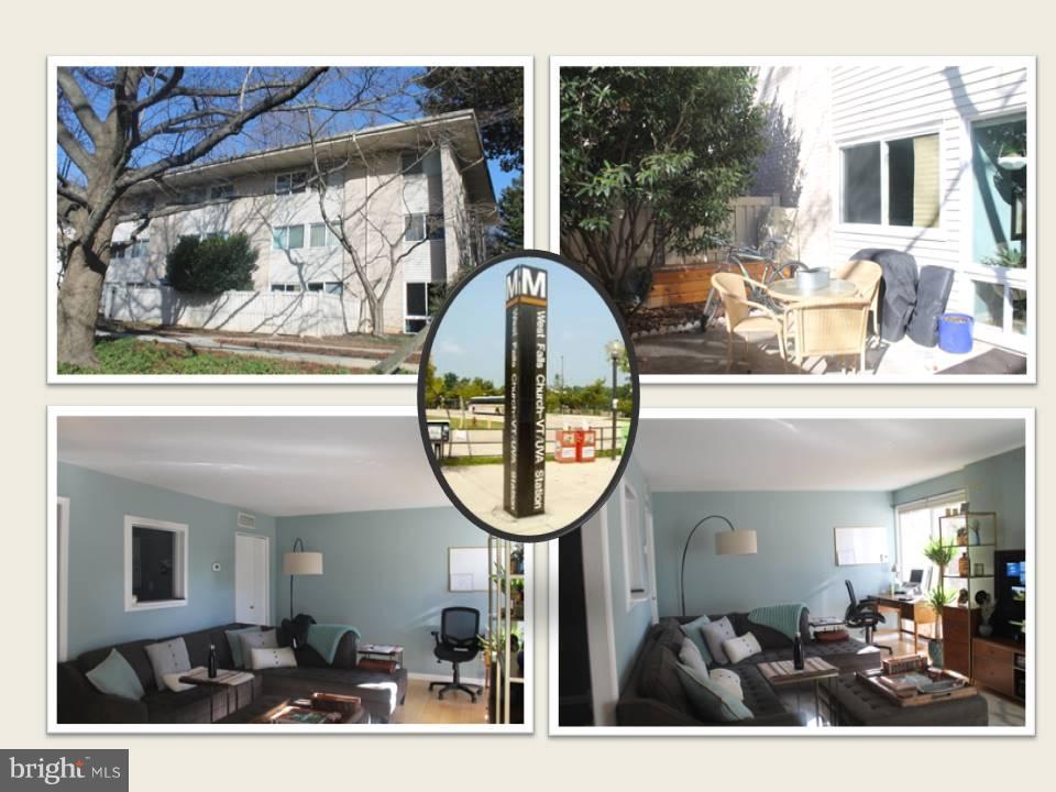 FALLS PLAZA - Residential