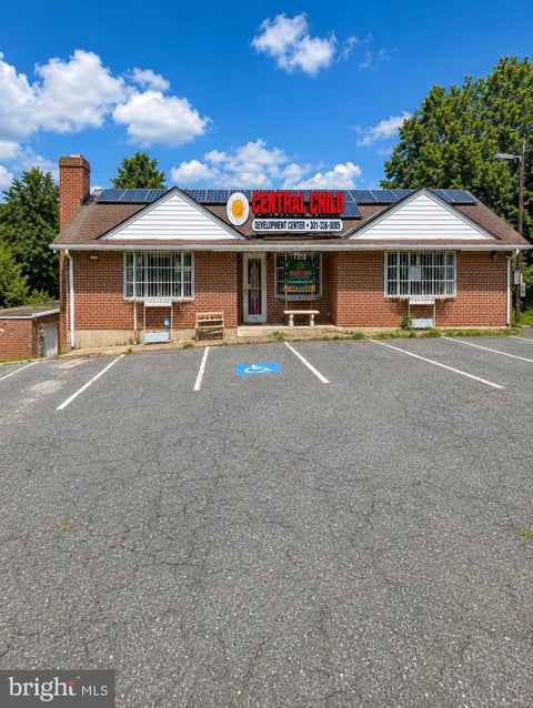 Photo of 7310 Central Avenue, CAPITOL HEIGHTS, MD 20743 (MLS # MDPG2215160)