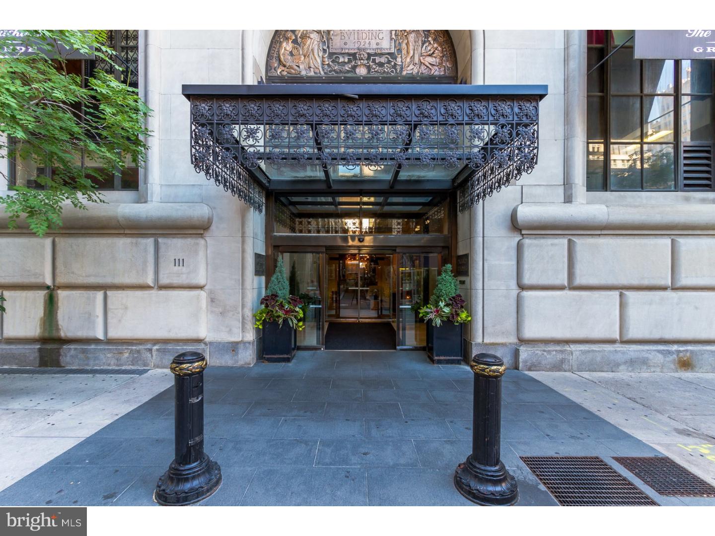RITTENHOUSE SQUARE - Residential Lease