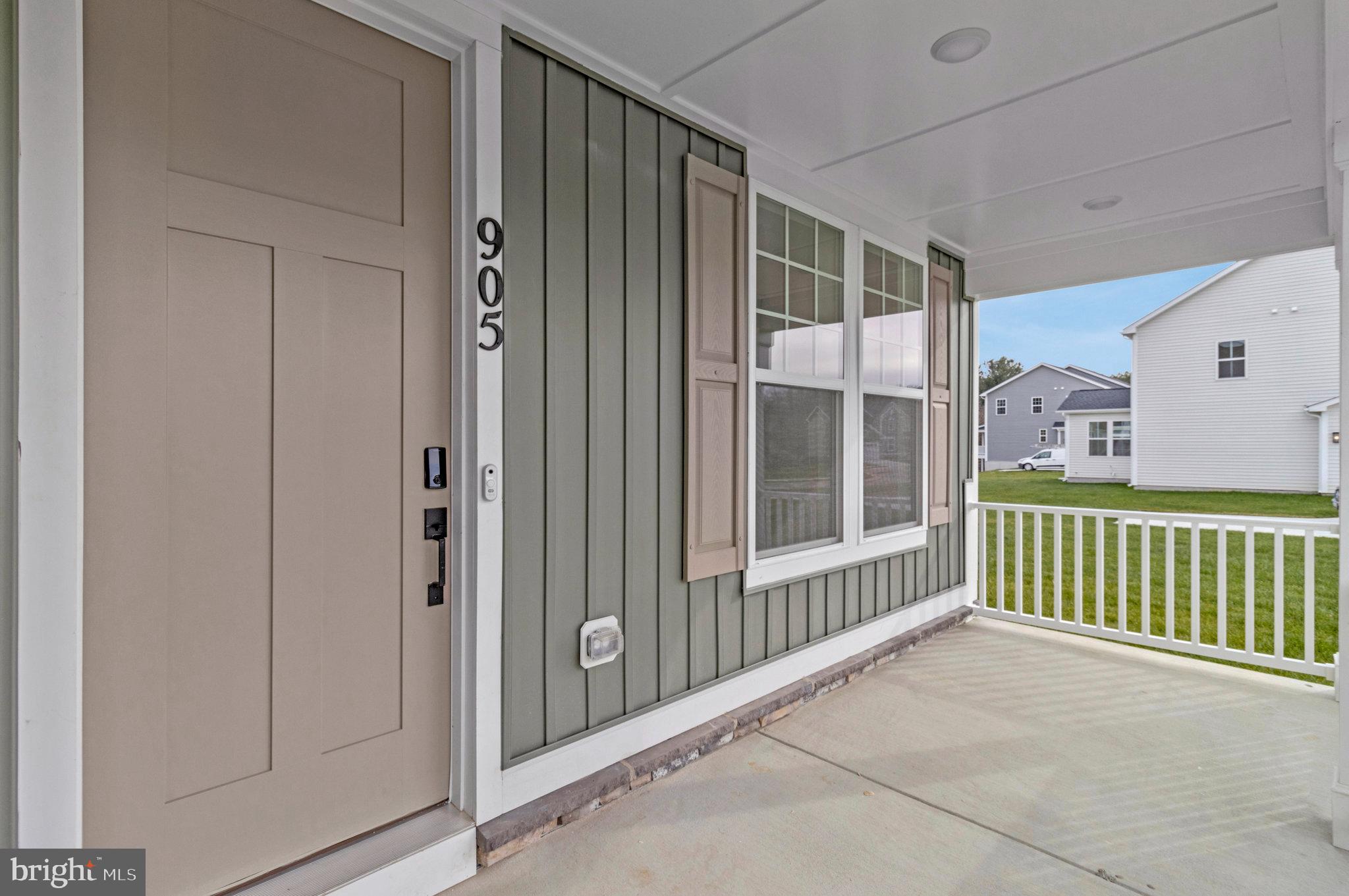 WORTHINGTON GROVE - Residential