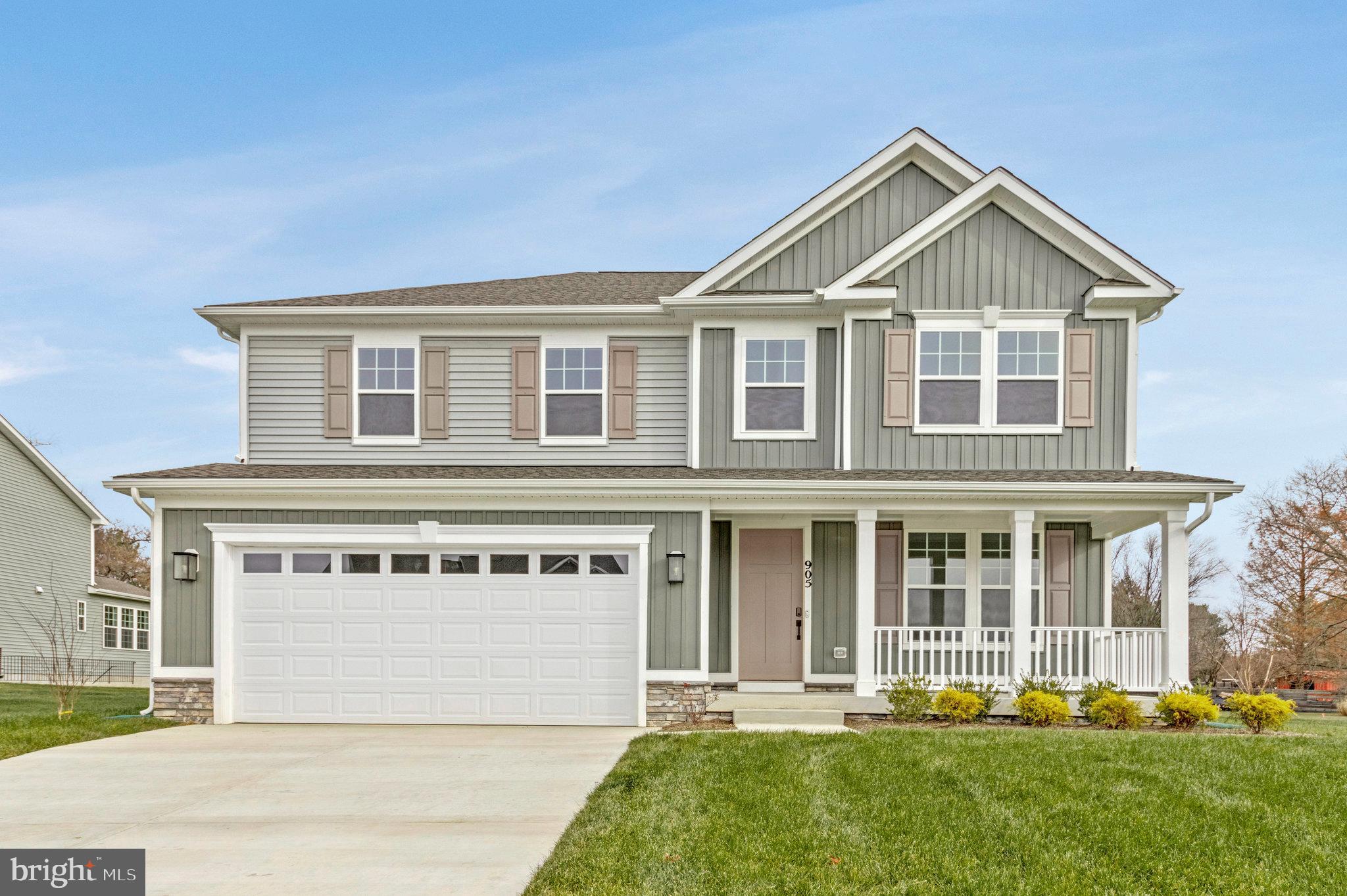 WORTHINGTON GROVE - Residential