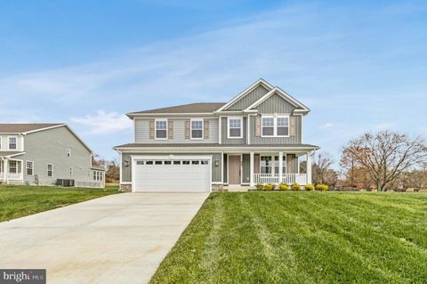 905 HONEYFLOWER DRIVE REISTERSTOWN MD 21136