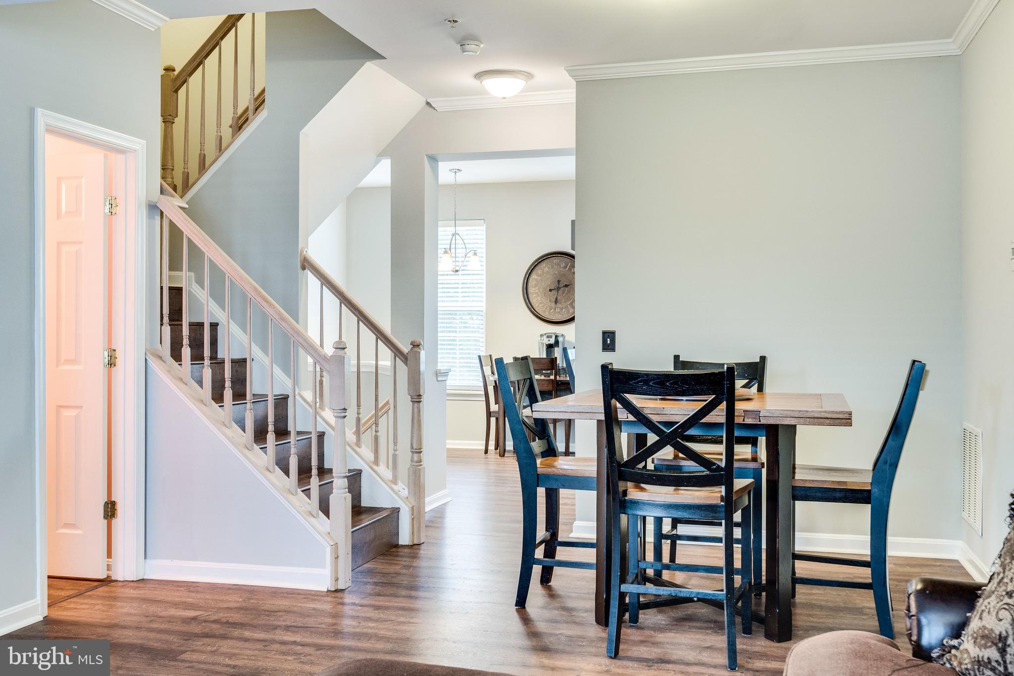 TOWNES AT CAMERON PARKE - Residential