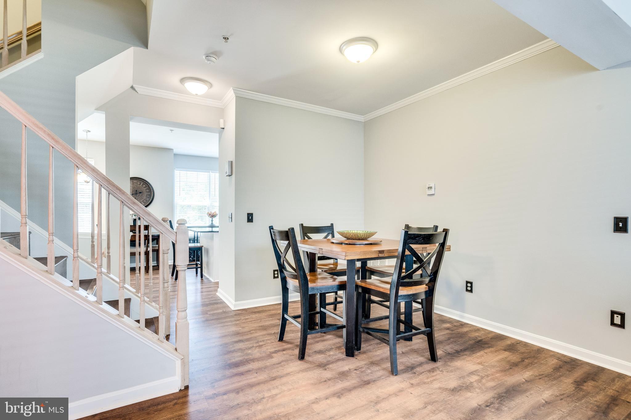 TOWNES AT CAMERON PARKE - Residential