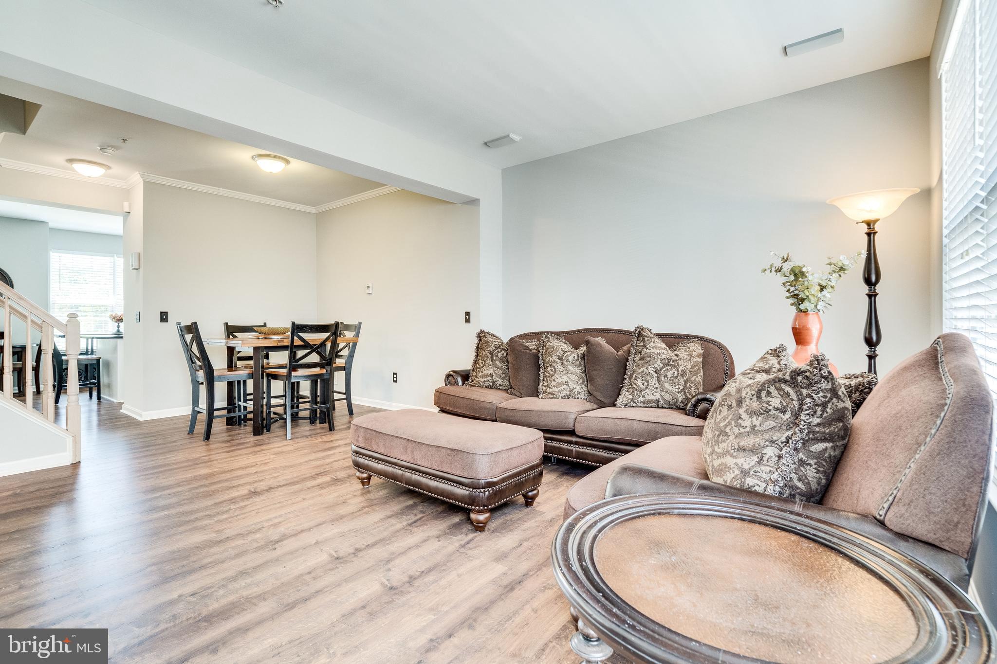 TOWNES AT CAMERON PARKE - Residential