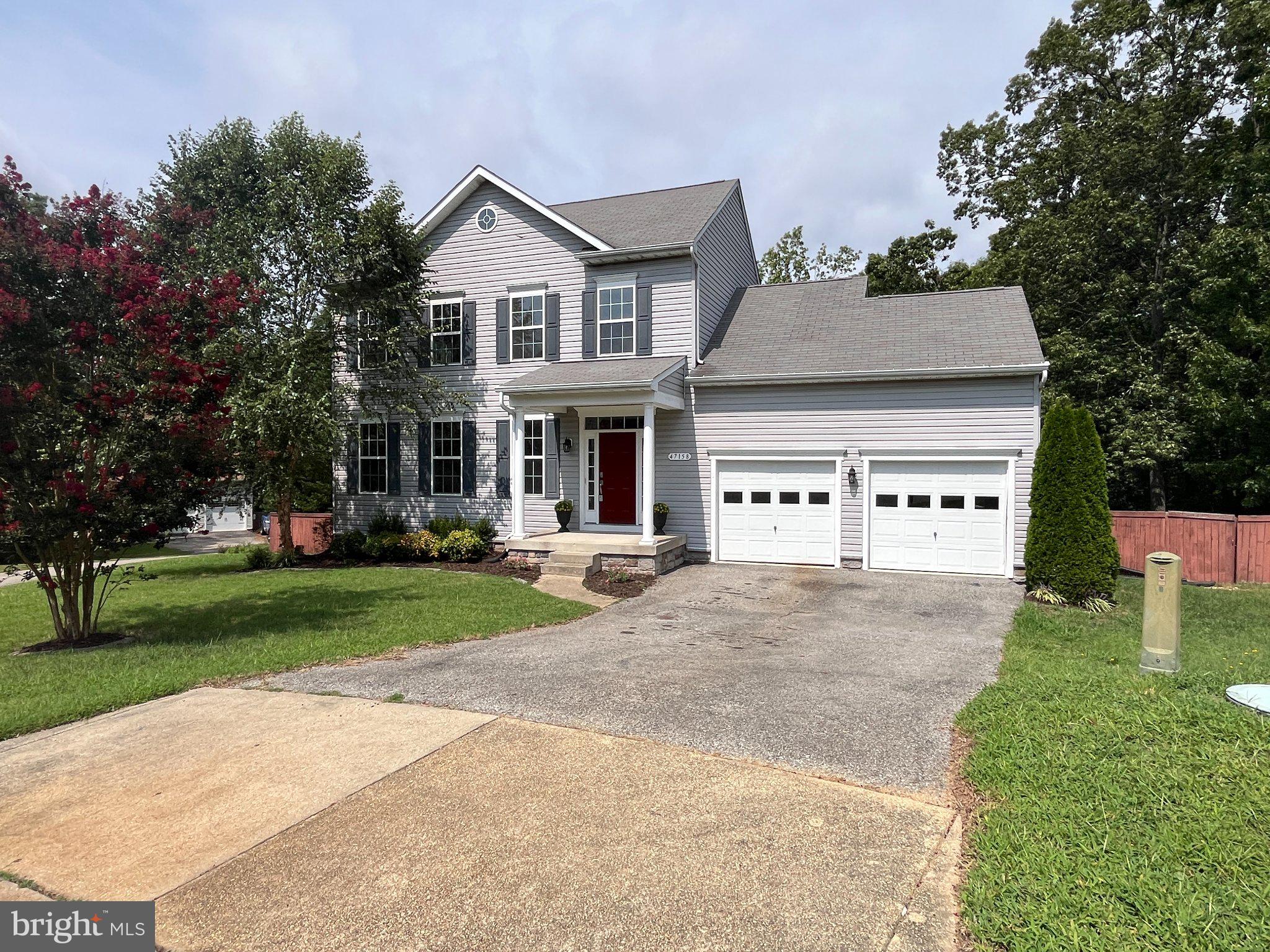 47158 POWHATAN COURT