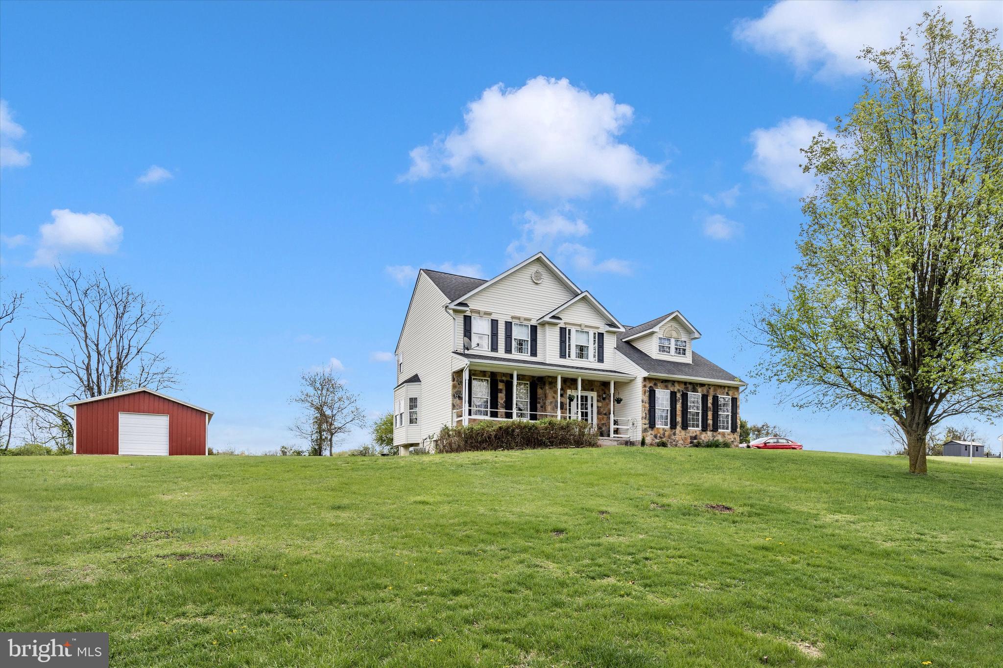 WHITINGS NECK FARM ESTATES - Residential