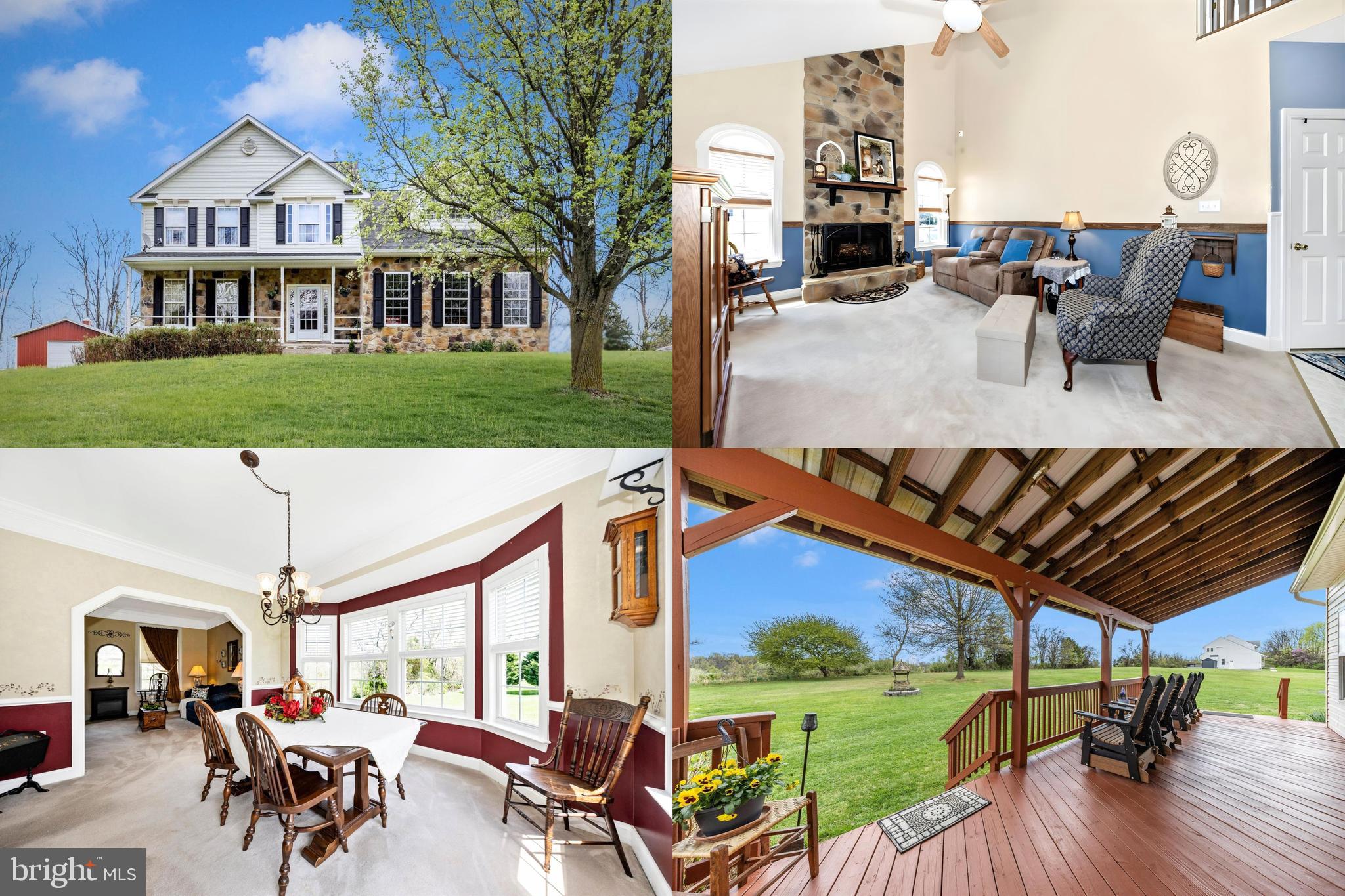 WHITINGS NECK FARM ESTATES - Residential