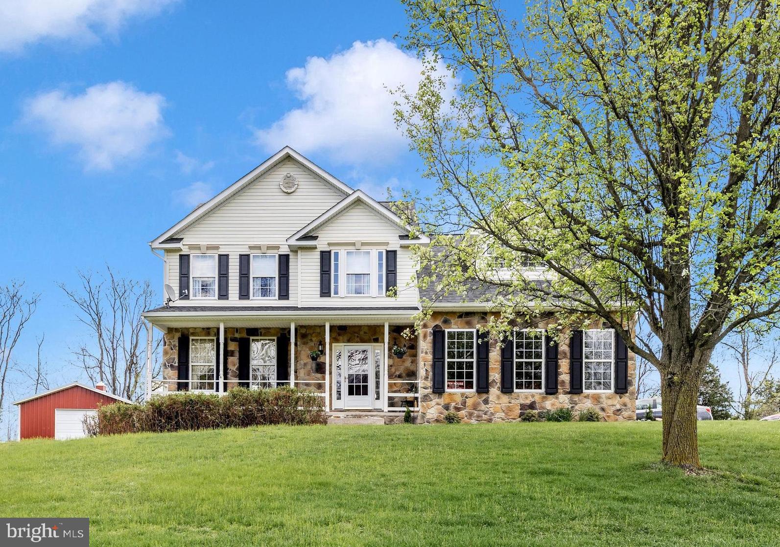 WHITINGS NECK FARM ESTATES - Residential