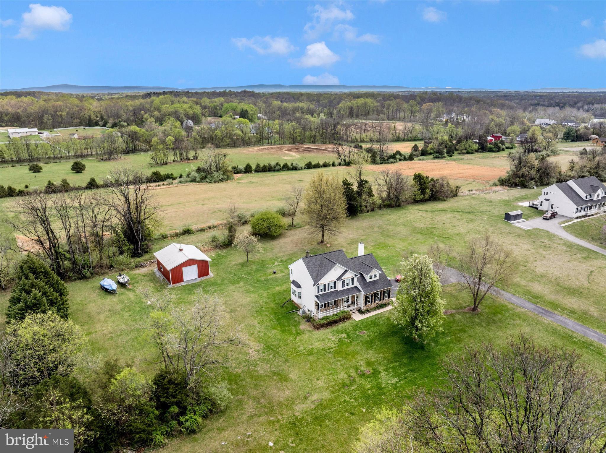 WHITINGS NECK FARM ESTATES - Residential