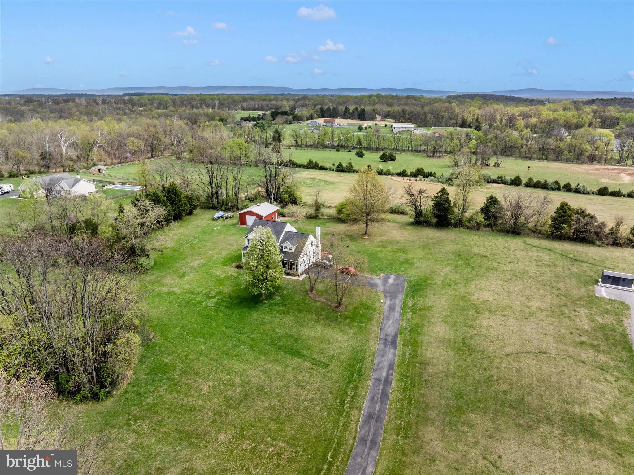 WHITINGS NECK FARM ESTATES - Residential