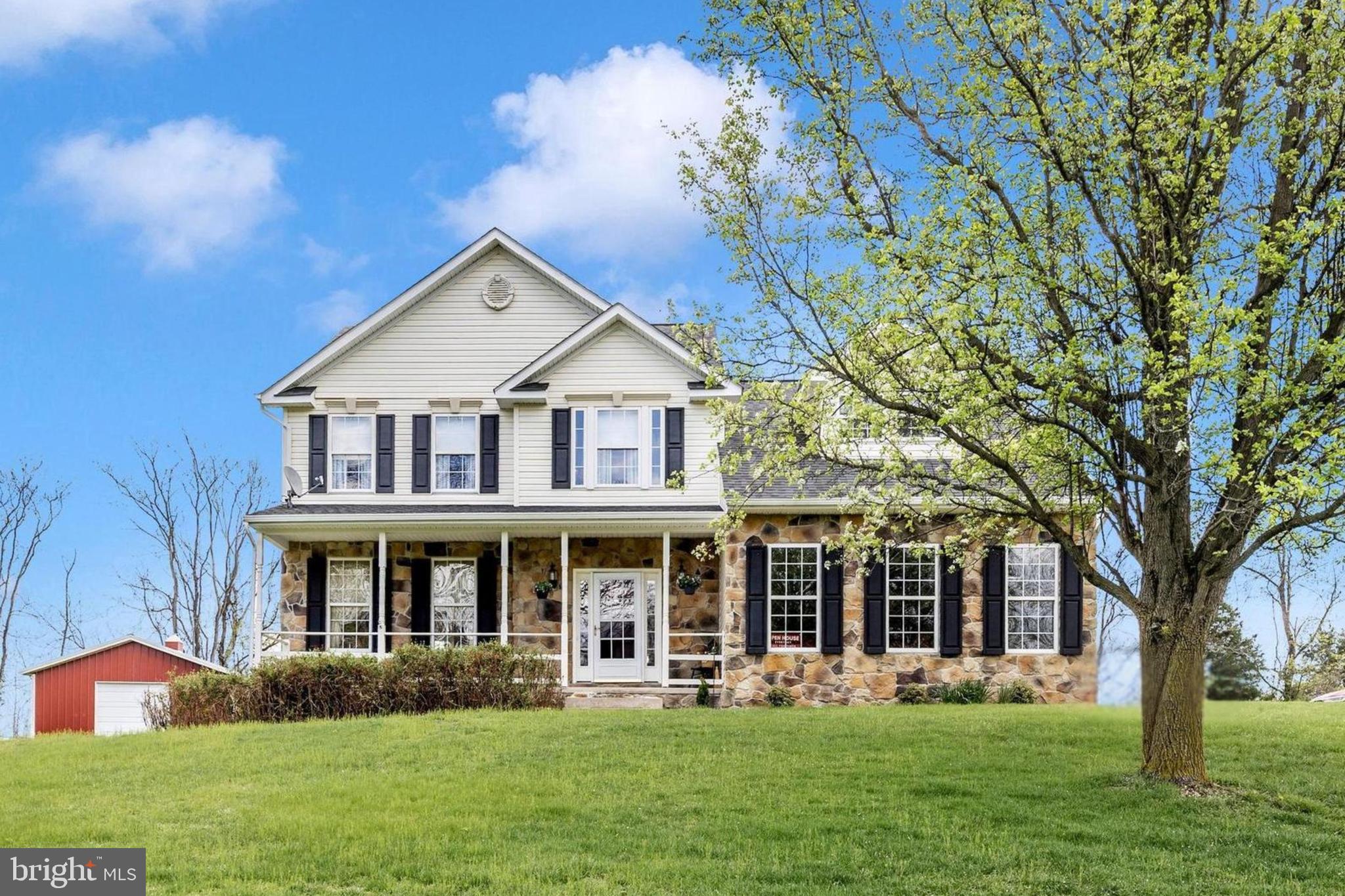 WHITINGS NECK FARM ESTATES - Residential