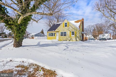 177 SOUTH AVENUE MOUNT HOLLY NJ 08060