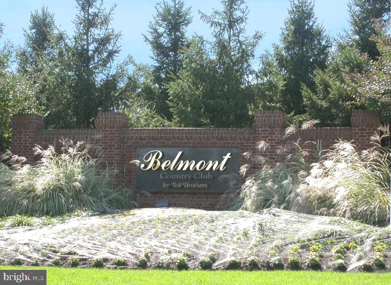 BELMONT COUNTRY CLUB - Residential