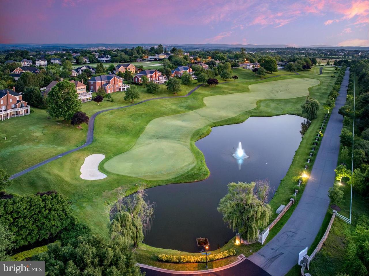 BELMONT COUNTRY CLUB - Residential