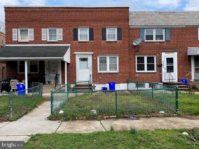 ALLISON HILL - Residential Lease