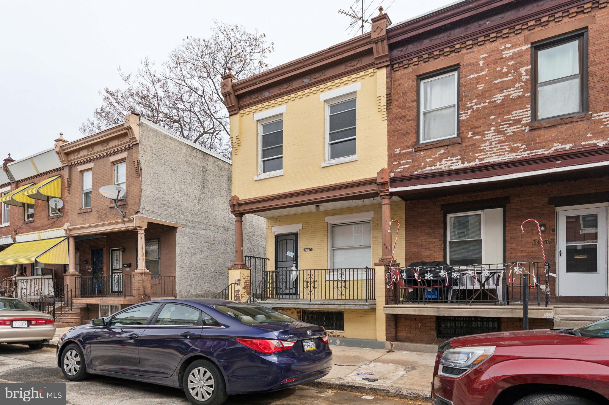 ALLEGHENY WEST - Residential