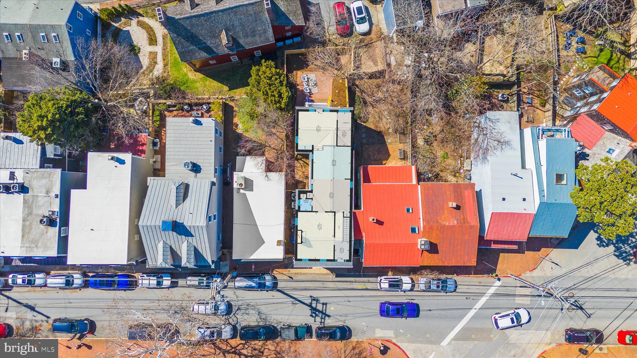 HISTORIC DISTRICT - Residential