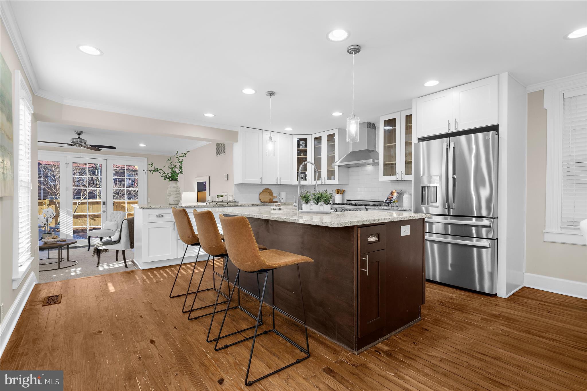 HISTORIC DISTRICT - Residential