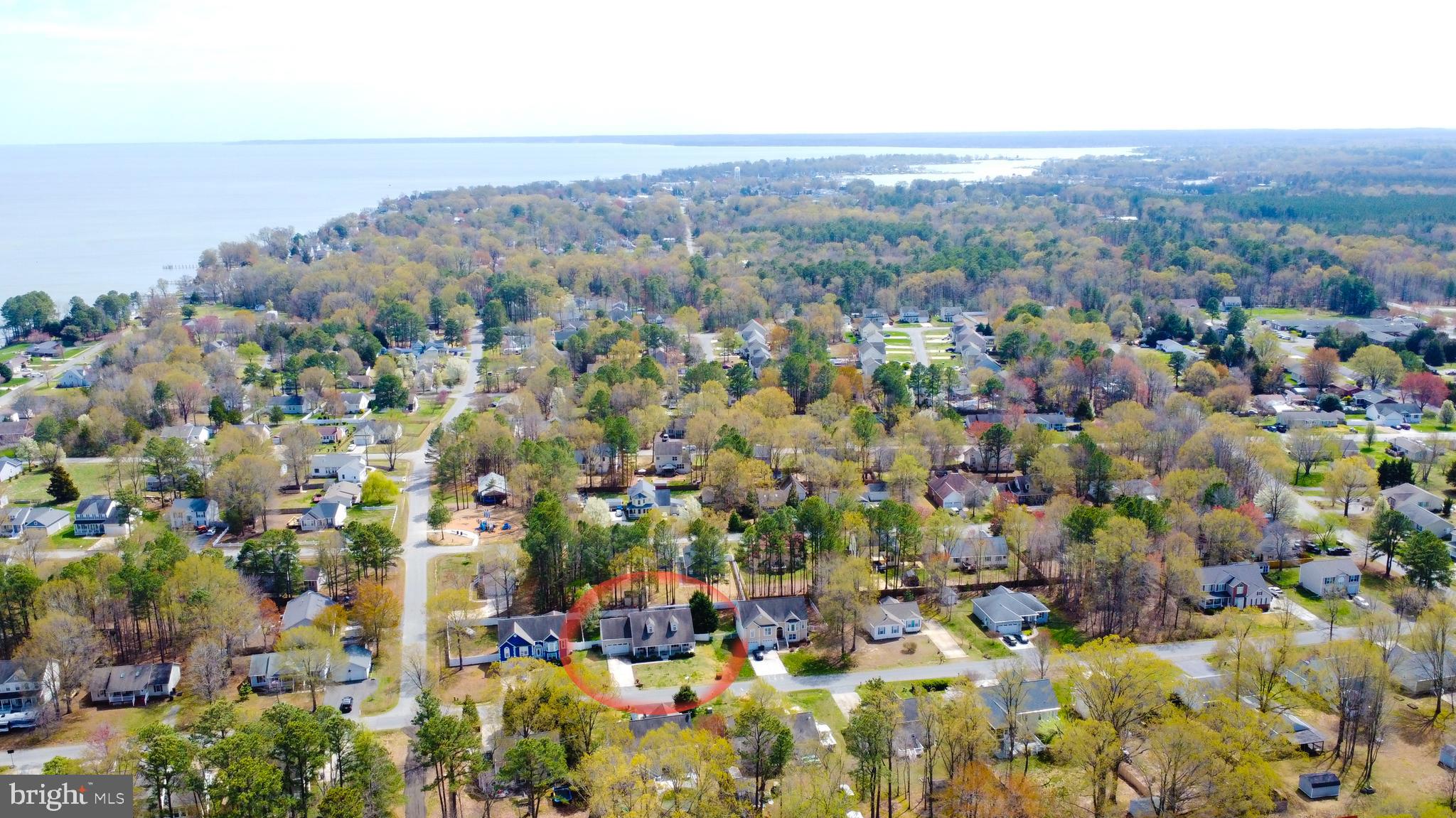 TOWN OF COLONIAL BEACH - Residential