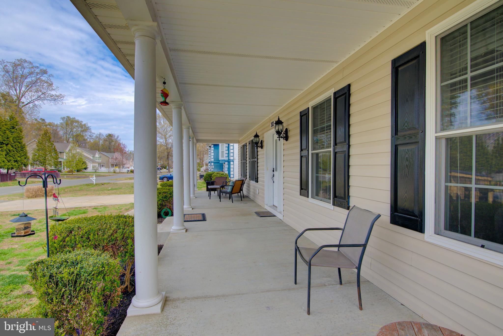 TOWN OF COLONIAL BEACH - Residential