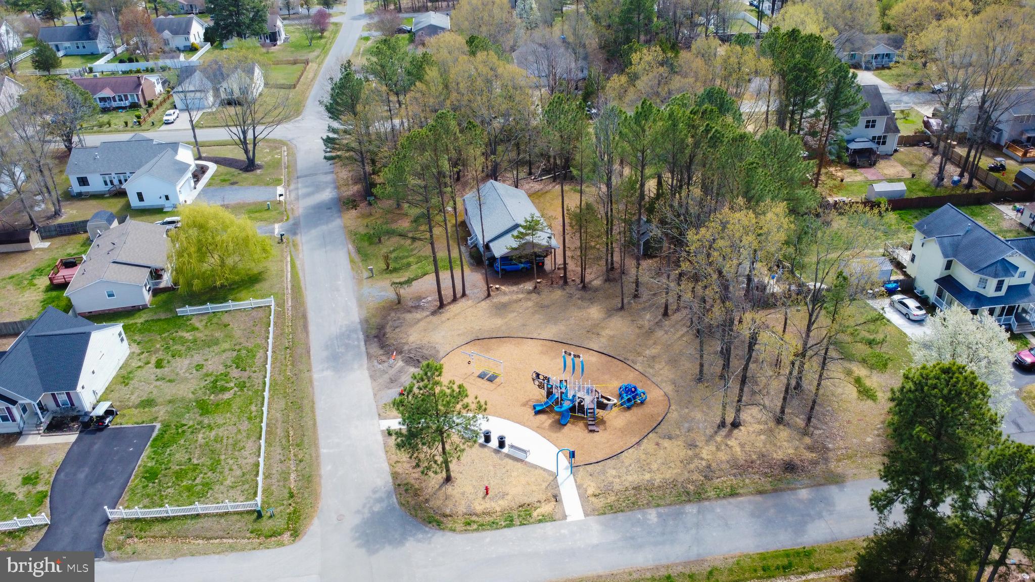 TOWN OF COLONIAL BEACH - Residential