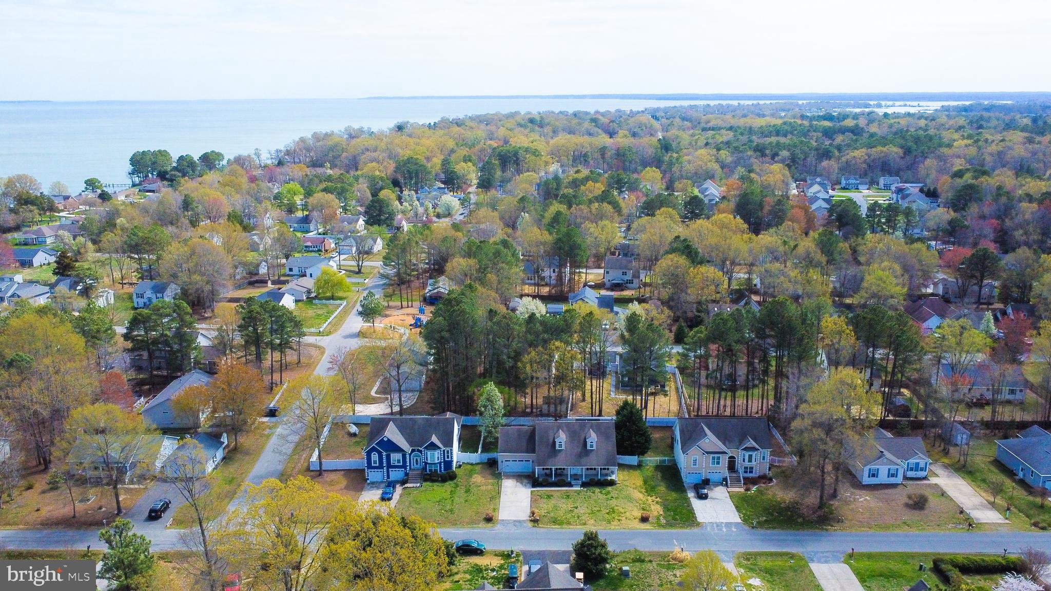 TOWN OF COLONIAL BEACH - Residential