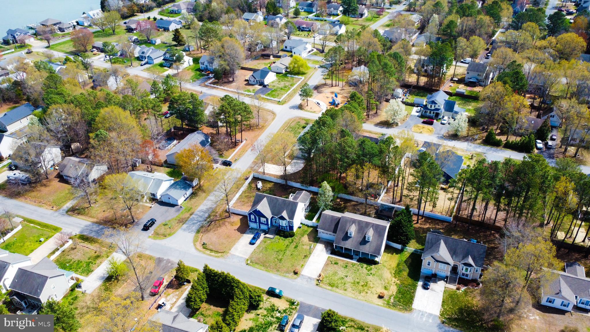 TOWN OF COLONIAL BEACH - Residential