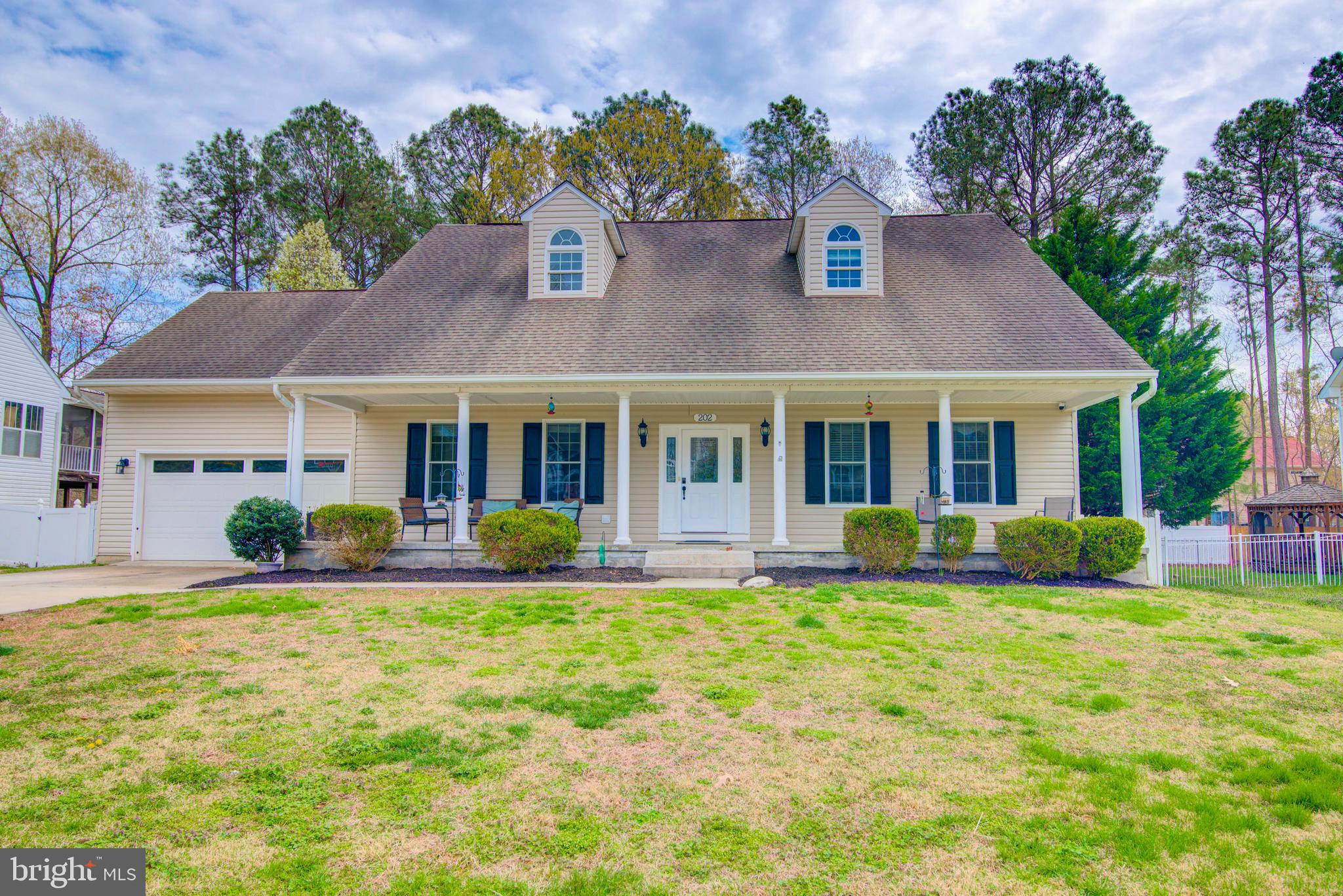 TOWN OF COLONIAL BEACH - Residential