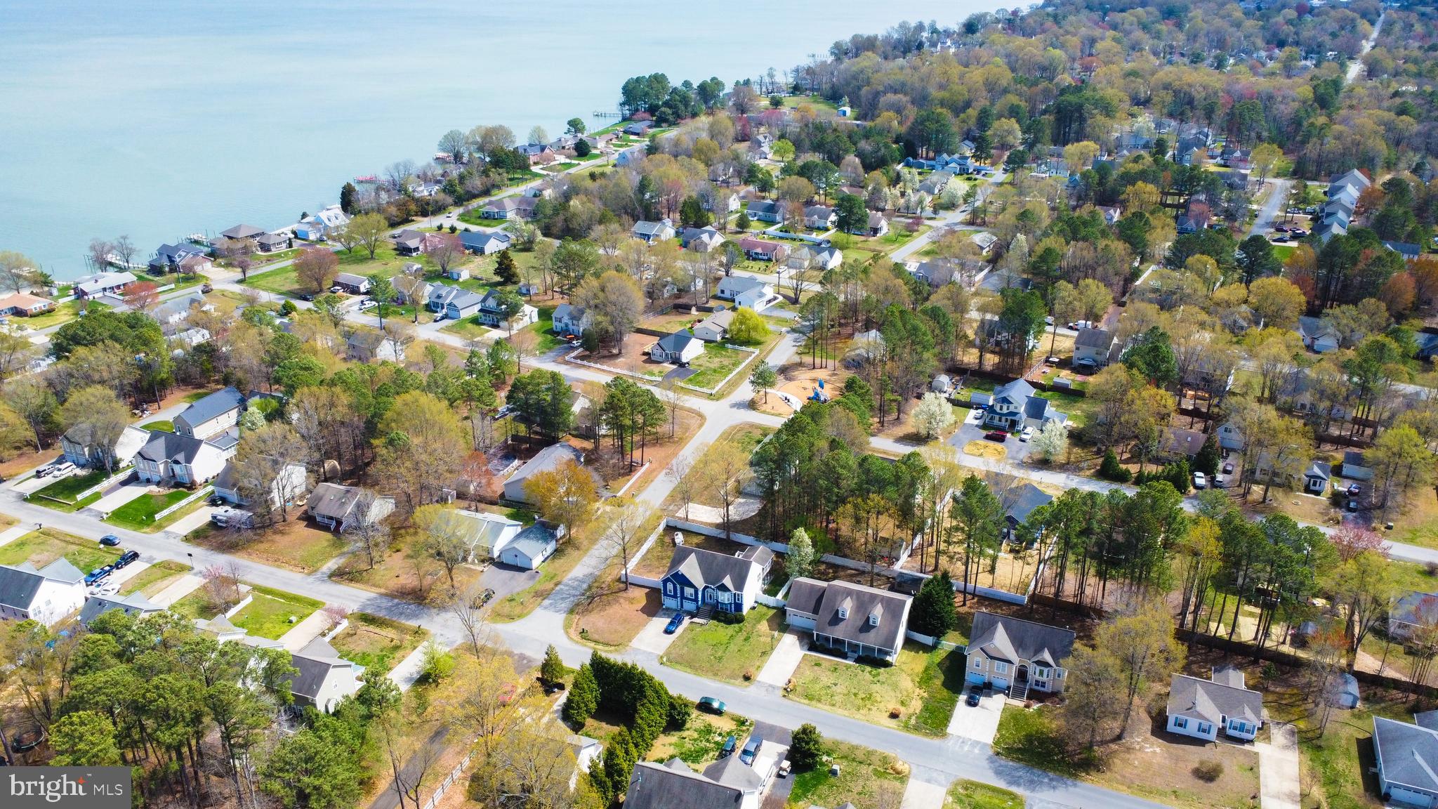 TOWN OF COLONIAL BEACH - Residential