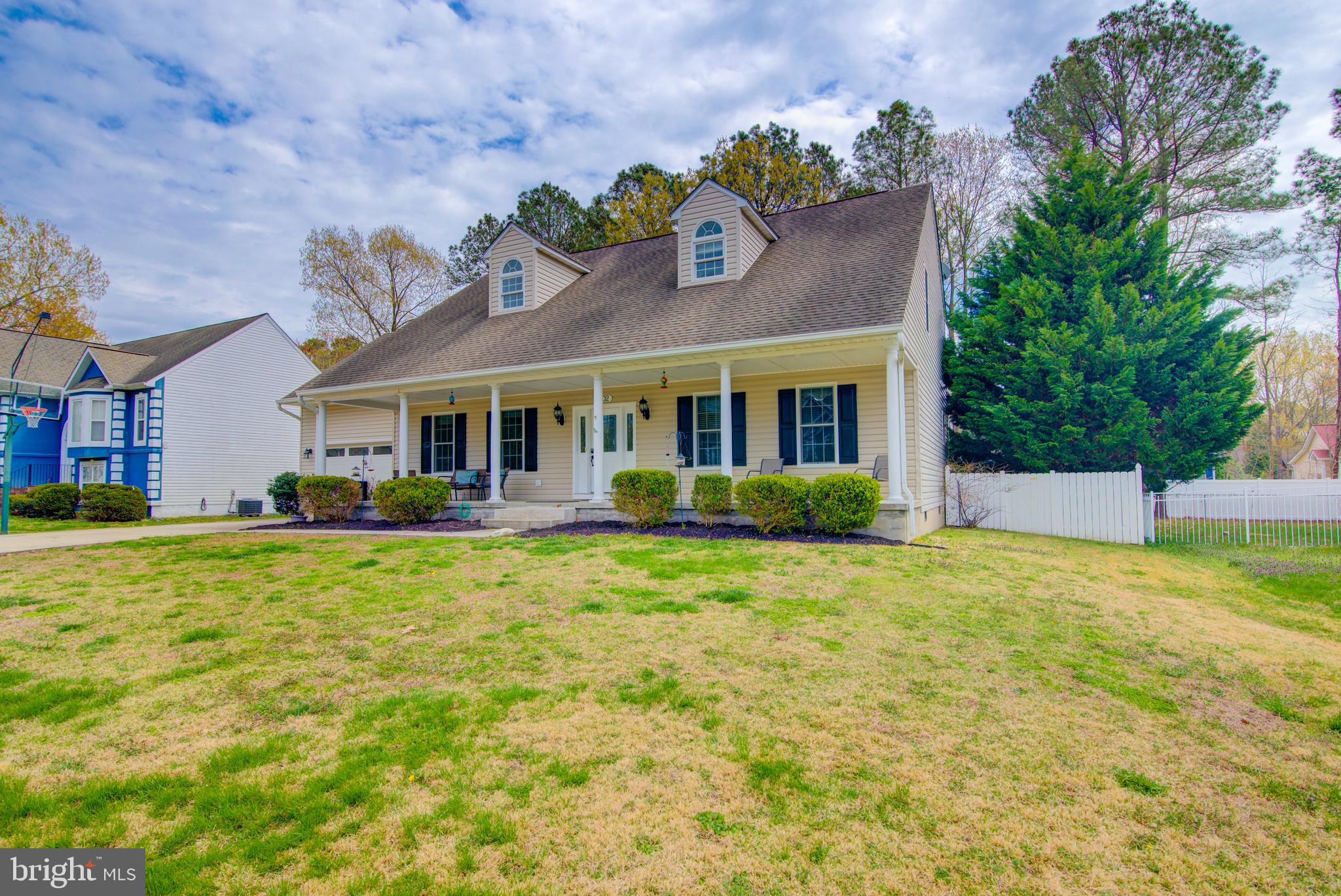 TOWN OF COLONIAL BEACH - Residential