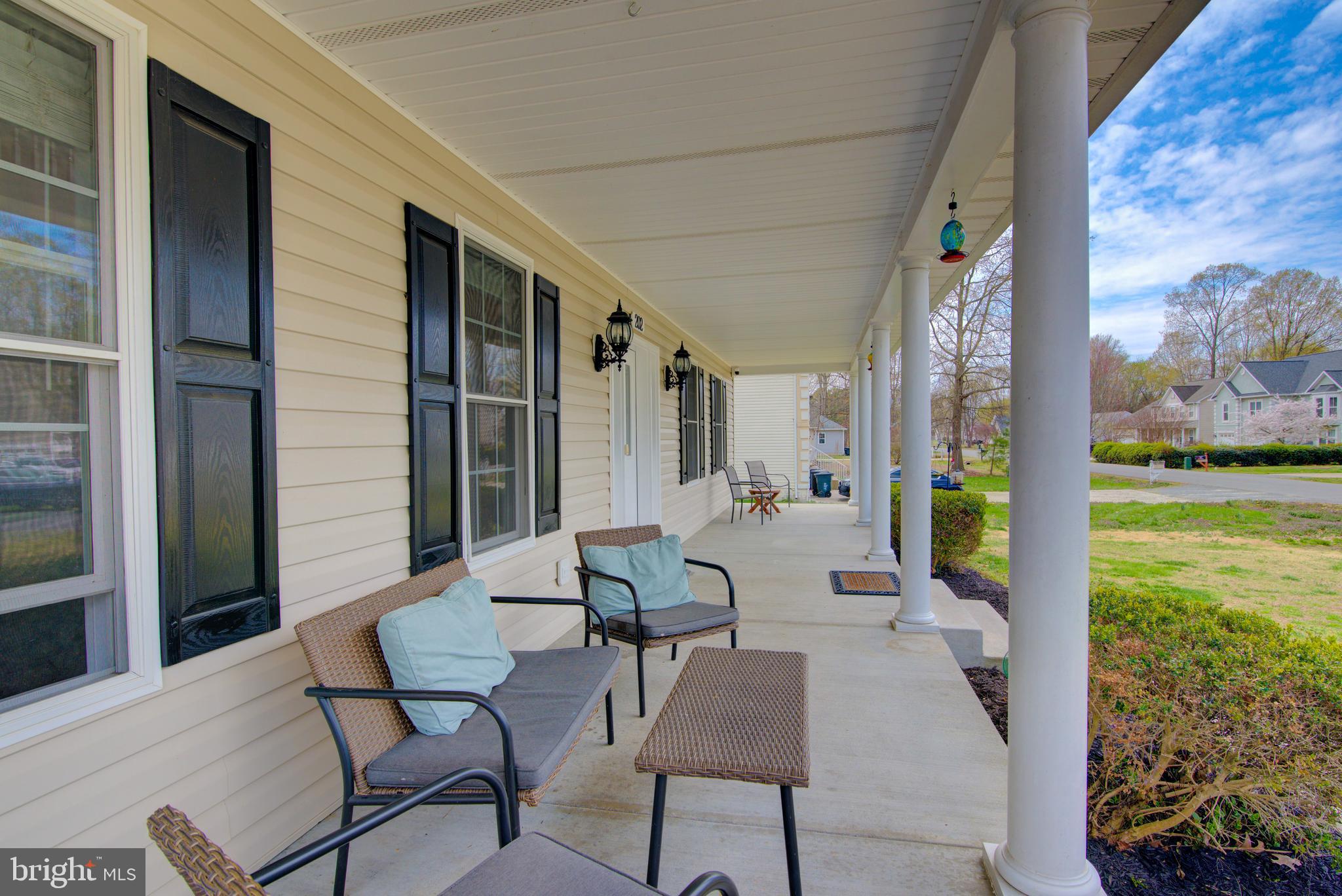 TOWN OF COLONIAL BEACH - Residential