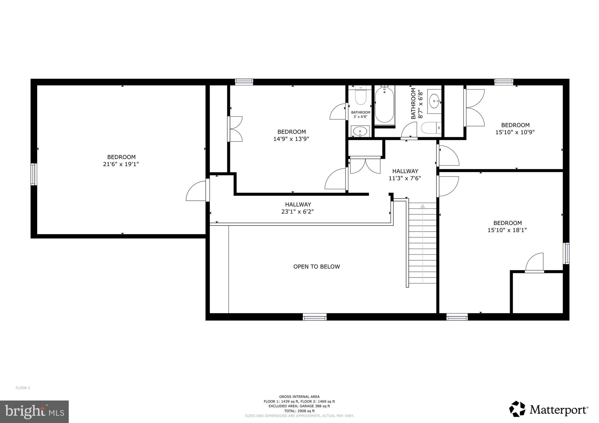 TOWN OF COLONIAL BEACH - Residential