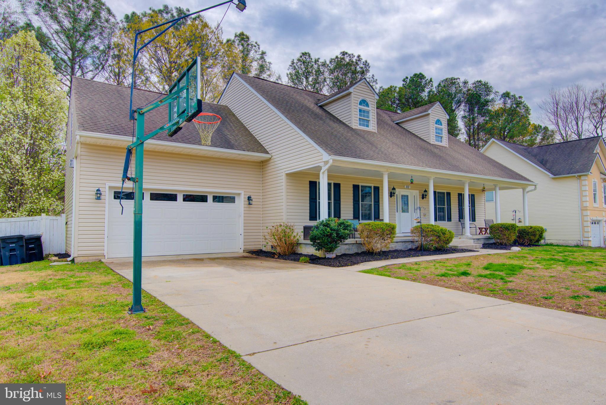 TOWN OF COLONIAL BEACH - Residential