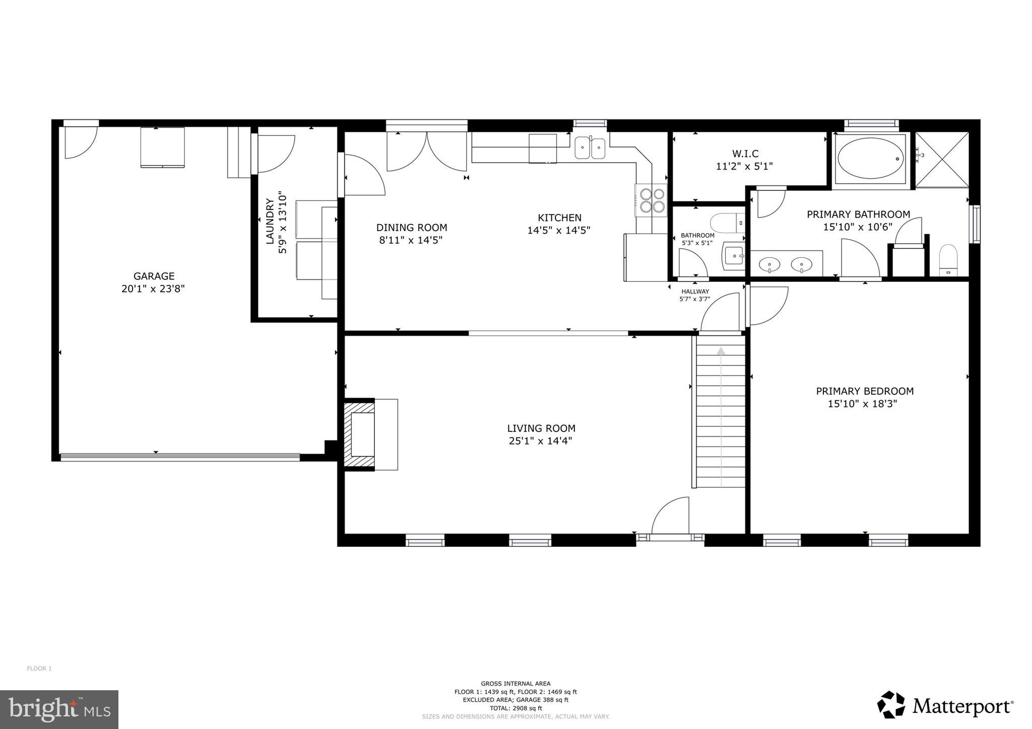 TOWN OF COLONIAL BEACH - Residential