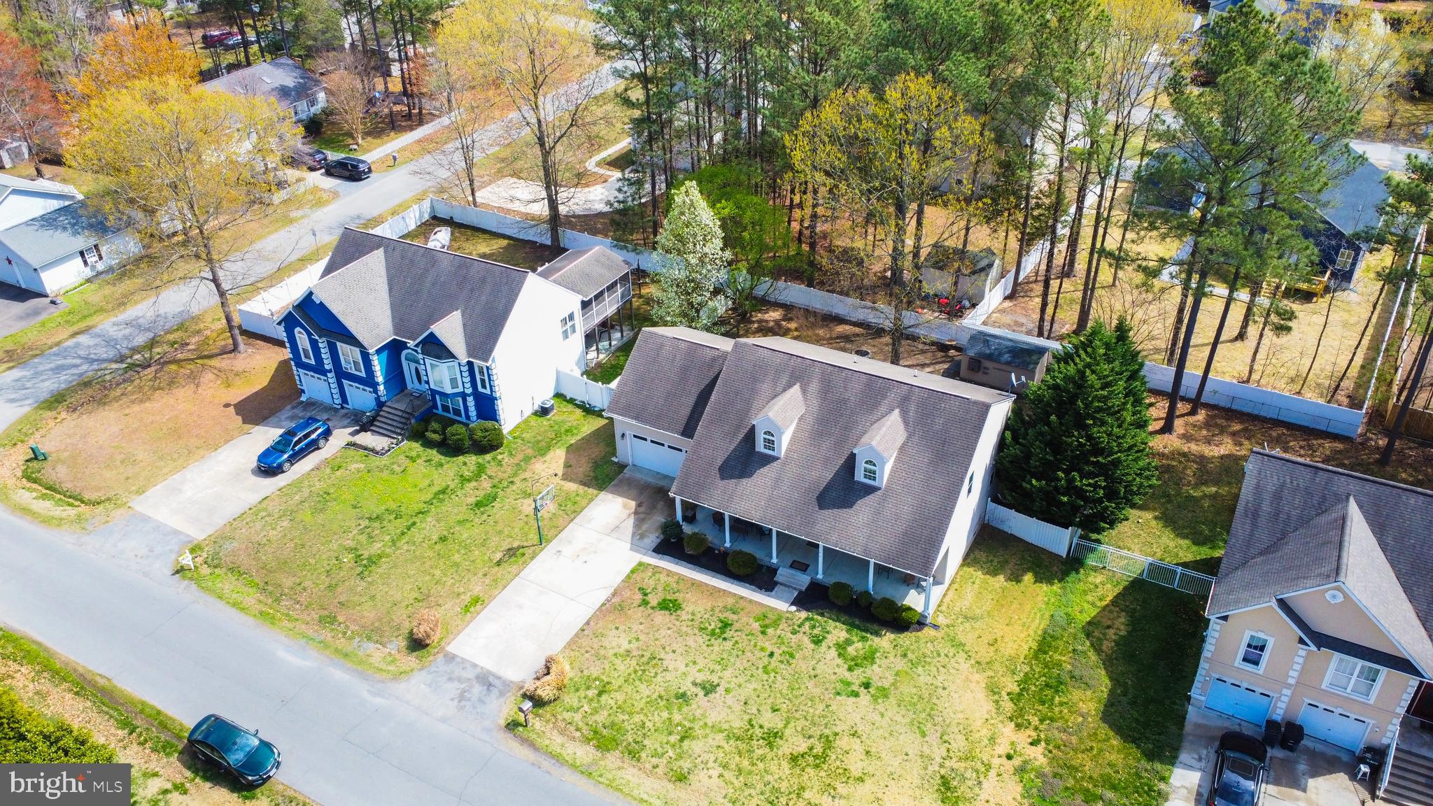 TOWN OF COLONIAL BEACH - Residential