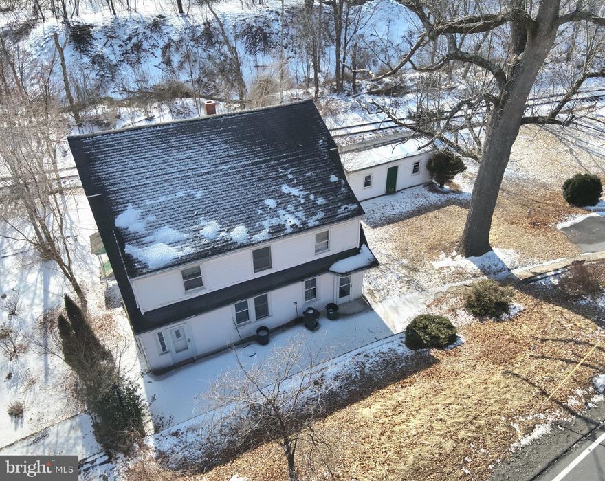 BACK ON THE MARKET NO FAULT OF SELLER! FHA Loan appraisal approved! Nestled in the quaint town of Mar Lin sits this spacious 4 Bed 2 Bath Detached Home. As you tour this home you will appreciate the space and large rooms it has to offer. First floor includes living room , modern kitchen, additional living space or den &  large full bath with laundry.  Second floor offers 4 bedrooms & full bath. This home sits on 0.37 acres providing a large yard & workshop shed. Located near Pottsville & easy commute to Reading area.  Call today for a private tour.